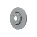 ATE 24.0328-0162.1 Power Disc Bremsscheiben 2 Stück vorne für VOLVO