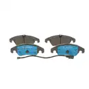 BOSCH 0 986 494 456 Bremsbelagsatz, Scheibenbremse