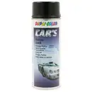 Lack Dupli Color 385865 Car´s Schwarz Glänzend 400 Ml