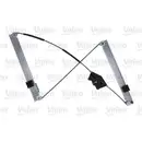VALEO 850597 Fensterheber (ohne Motor) v r AUDI A4