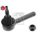 FEBI BILSTEIN 08242 Gelenkstück für MERCEDES-BENZ, IVECO