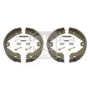 FEBI BILSTEIN 28730 Bremsbackensatz für AUDI, PORSCHE, MERCEDES-BENZ, VW