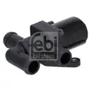 FEBI BILSTEIN 188335 Heizungsregelventil für VW, MAN, SEAT, AUDI, PORSCHE