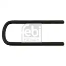 Federbride Febi Bilstein 35526 für Mercedes Benz für Mercedes Benz für Evobus
