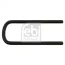 FEBI BILSTEIN 35526 Federbügel für MERCEDES-BENZ