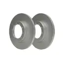 ATE 24.0116-0134.1 Bremsscheiben 2 Stück für FORD