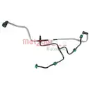 Schlauch Leckkraftstoff Metzger 0840125 für Ford für Land Rover