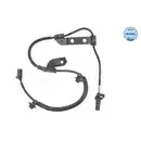 Sensor Raddrehzahl Meyle 37-14 899 0002 Meyle-original: True To Oe. für Hyundai