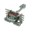 Türfeststeller Metzger 2312051 für Citroën für Fiat für Peugeot Vorne Links