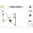 VALEO 850604 Fensterheber (o. Motor) v l VW Golf