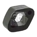 FEBI BILSTEIN 10527 Auspuffgummilager für PEUGEOT
