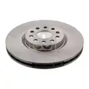 Febi Bremsscheiben Bremsbeläge Vorne Hinten für Alfa Romeo 166 936x