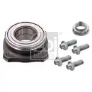 FEBI BILSTEIN 102831 Radlagersatz für BMW