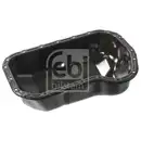 Ölwanne Febi Bilstein 07407 Febi Plus für Ford für Seat für VW für Ford Usa