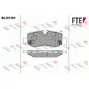 FTE BL2831A1 Scheibenbremsbelag-Satz