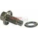 Verschlussschraube Ölwanne Metzger 8030036 für Ford für Mazda