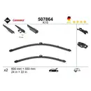 Wischblatt Swf 507864 Connect Made In Germany Vorne