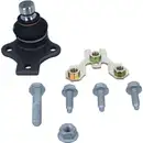 Trag /führungsgelenk Lemförder 10161 07 für Seat für VW für Audi (faw)