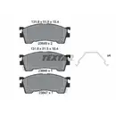 TEXTAR 2384504 PKW SBB
