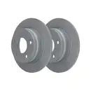 ATE 24.0310-0202.1 Power Disc Bremsscheiben 2 Stück BMW