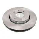FEBI BILSTEIN 14844 Bremsscheiben 2 Stück