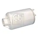 Kraftstofffilter Febi Bilstein 173871 für Man für VW
