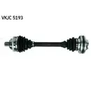 SKF VKJC 5193 Antriebswelle (ohne ATW)