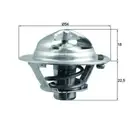 Thermostat Kühlmittel Mahle TX 166 90D Behr für Hyundai für Kia