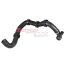 Kühlerschlauch Metzger 2421313 für Seat für Skoda für VW Motorkühler Links Unten