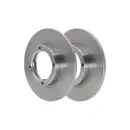 ATE 24.0110-0136.1 Bremsscheiben 2 Stück SUZUKI