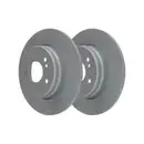 ATE 24.0310-0217.1 Power Disc Bremsscheiben 2 Stück MERCEDES-BENZ