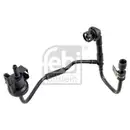 FEBI BILSTEIN 188246 Tankentlüftungsventil für VW, AUDI, SEAT, SKODA