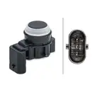 Sensor Einparkhilfe Hella 6PX 358 141-361 für Bmw Außen Beidseitig Vorne