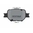 TEXTAR 2386401 PKW SBB