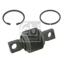 FEBI BILSTEIN 23834 Achsstrebenlager für IVECO, VOLVO, DAF