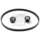 FEBI BILSTEIN 26818 Zahnriemensatz für PEUGEOT, FORD, CITROËN, FIAT, VOLVO