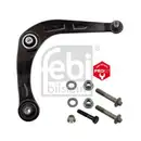 FEBI BILSTEIN 40750 Querlenker für PEUGEOT