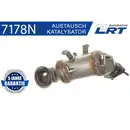 Katalysator Lrt 7178N für Opel für General Motors Für Fahrzeuge Mit Obd