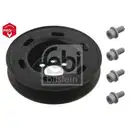 FEBI BILSTEIN 33608 Riemenscheibe (entkoppelt) für SEAT, VW, AUDI, SKODA