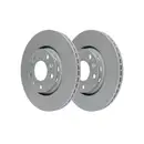 ATE 24.0122-0202.1 Bremsscheiben 2 Stück AUDI