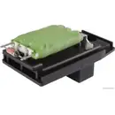 Widerstand Innenraumgebläse Herth+buss Elparts 75614905 für Ford