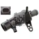 FEBI BILSTEIN 104759 Thermostat für MERCEDES-BENZ