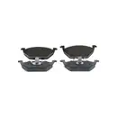 Bremsbelagsatz Scheibenbremse Bosch 0 986 494 925 für Audi für Seat für Skoda