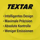Textar Bremsenset Bremsscheiben Ø262 voll Bremsbeläge hinten Hyundai KIA