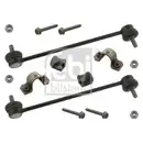 FEBI BILSTEIN 37076 Stabilisatorlagersatz für SEAT, SKODA, VW, AUDI