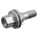 FEBI BILSTEIN 46673 Radschraube für CITROËN, PEUGEOT, FIAT, TOYOTA, OPEL, DS