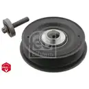 Riemenscheibe Kurbelwelle Febi Bilstein 33700 Prokit für Opel für Renault