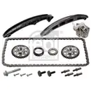 Steuerkettensatz Febi Bilstein 174469 für Seat für Skoda für VW