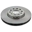 Febi Bremsscheiben Bremsbeläge Vorne für Alfa Romeo 166 936x