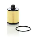 Ölfilter Mann-filter HU 9011 Z für Porsche für Vag